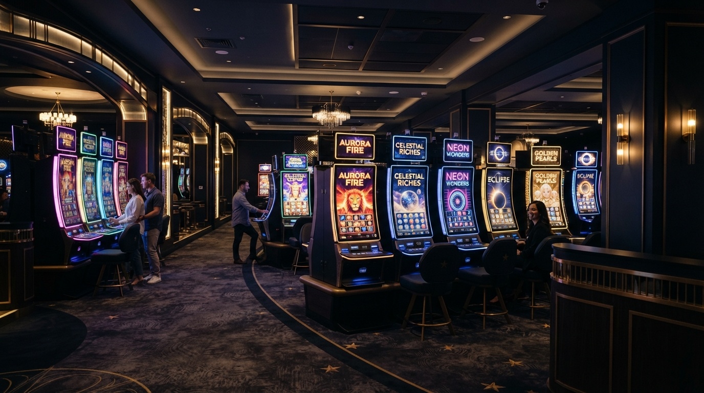 Golden Star Casino — Detaillierte Bewertung